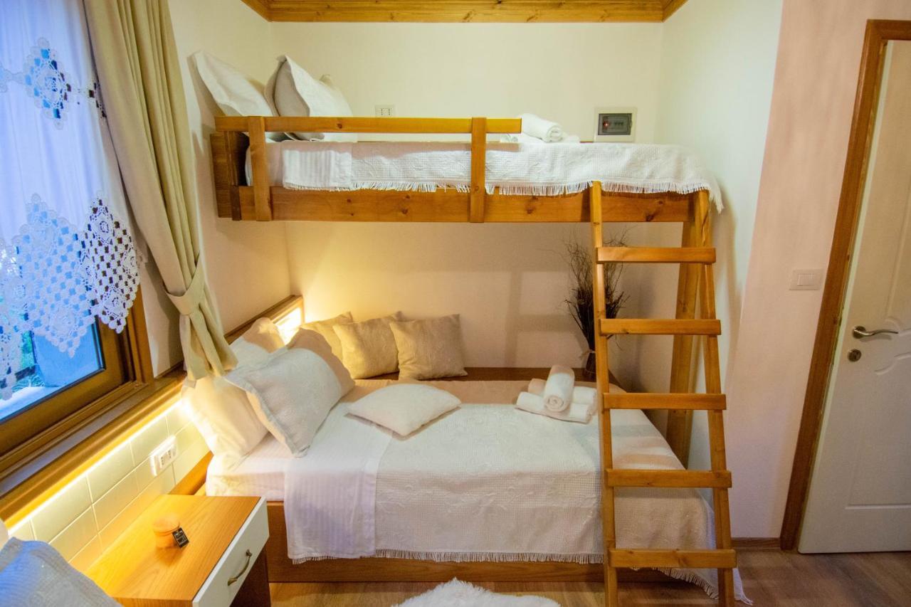 Te Kalaja Rooms Gjirokastër Екстериор снимка