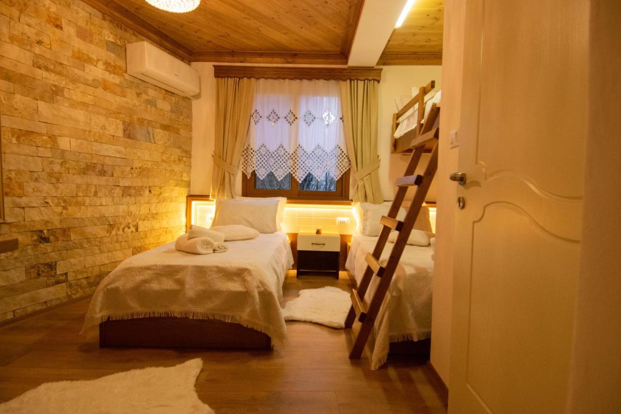 Te Kalaja Rooms Gjirokastër Екстериор снимка