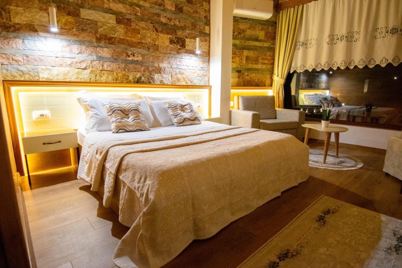 Te Kalaja Rooms Gjirokastër Екстериор снимка