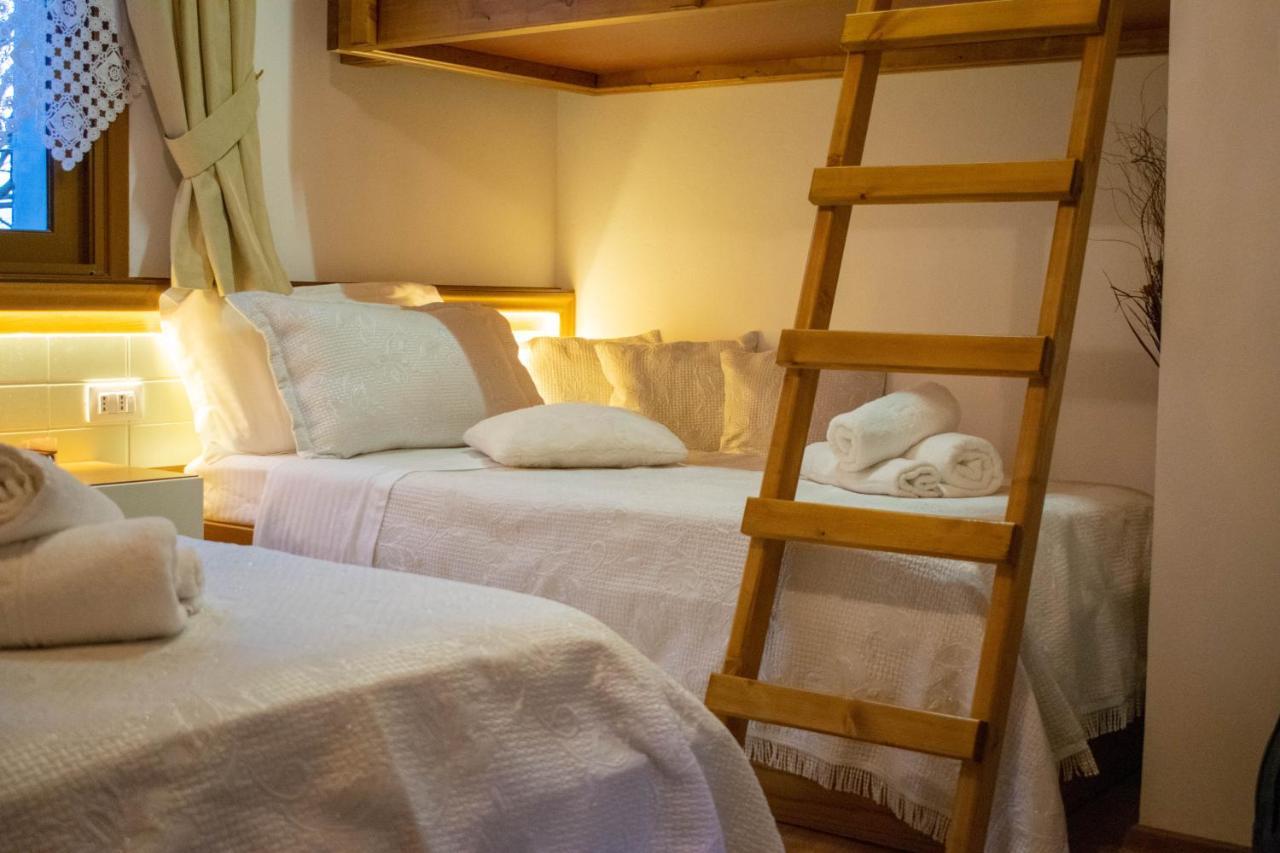 Te Kalaja Rooms Gjirokastër Екстериор снимка