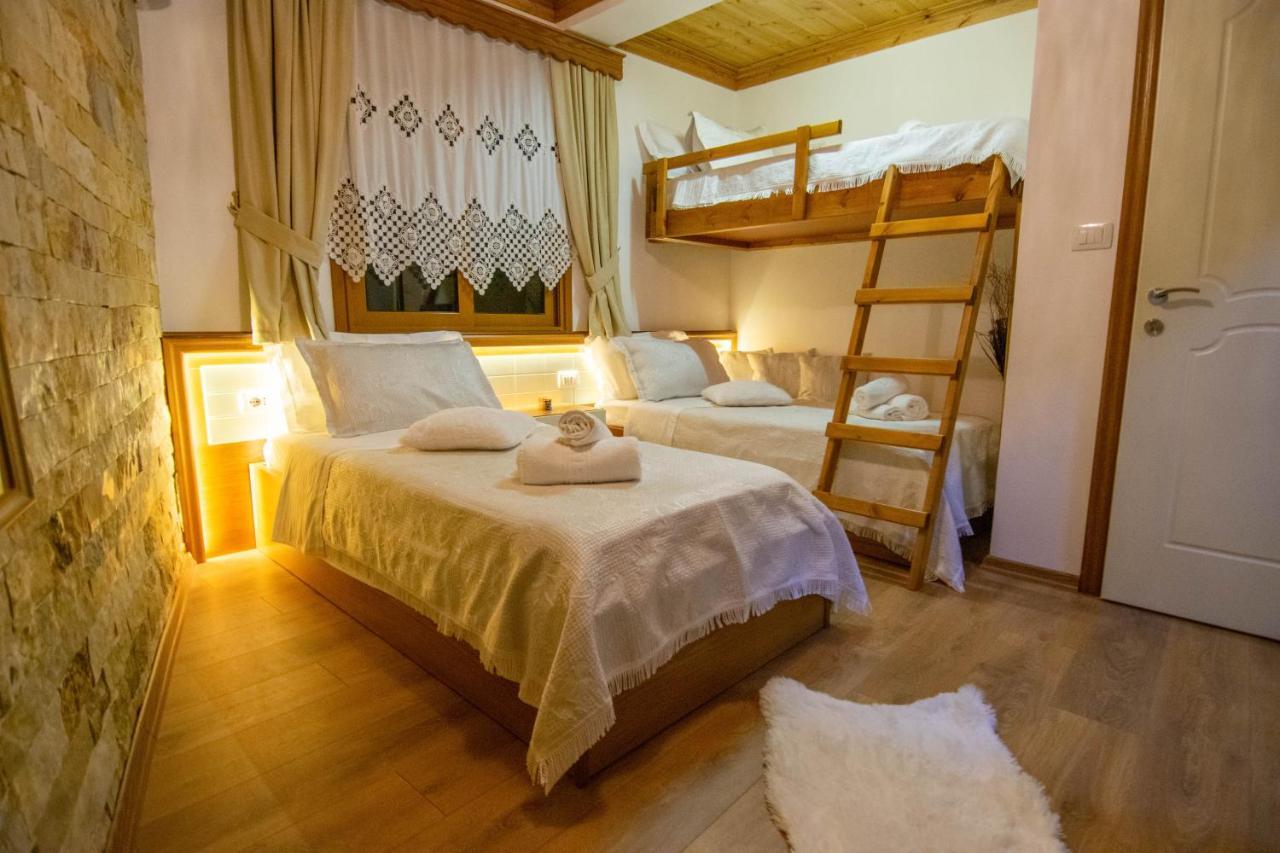 Te Kalaja Rooms Gjirokastër Екстериор снимка