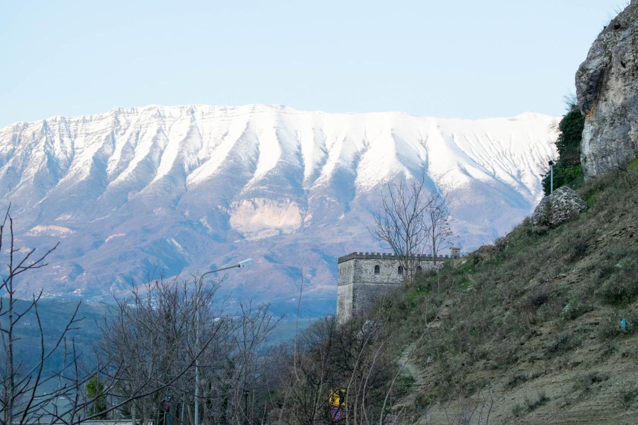 Te Kalaja Rooms Gjirokastër Екстериор снимка