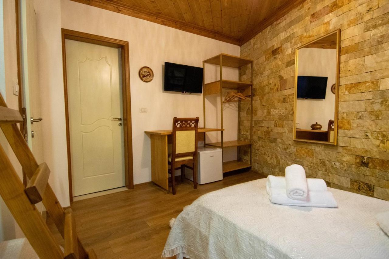 Te Kalaja Rooms Gjirokastër Екстериор снимка