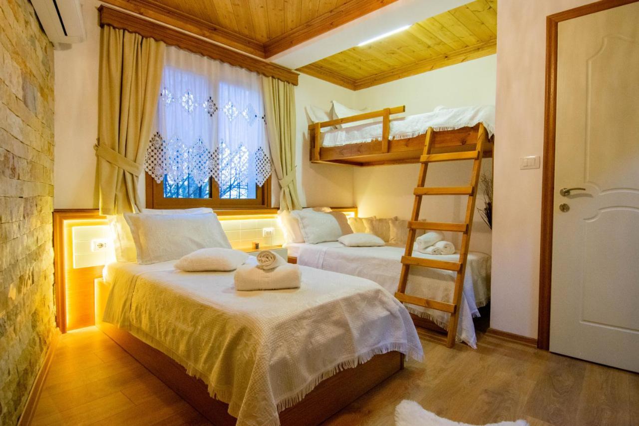 Te Kalaja Rooms Gjirokastër Екстериор снимка