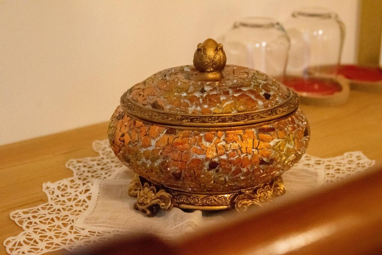 Te Kalaja Rooms Gjirokastër Екстериор снимка