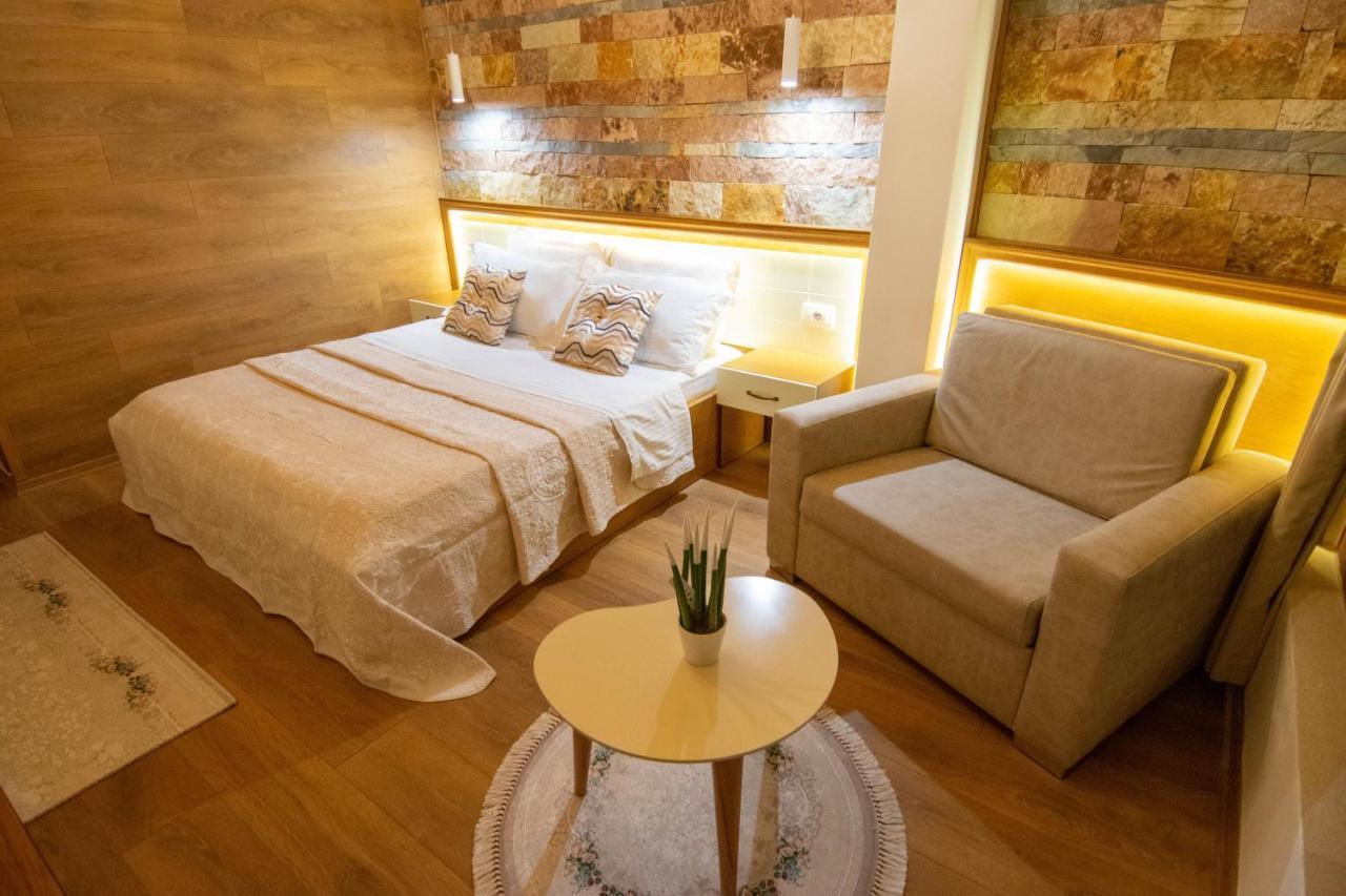 Te Kalaja Rooms Gjirokastër Екстериор снимка